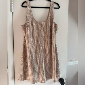 Abercrombie mini dress